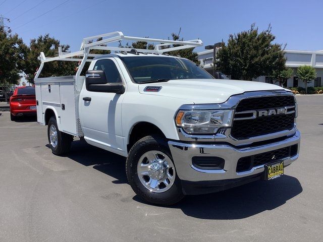 2024 Ram 2500 Tradesman