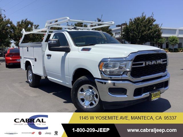 2024 Ram 2500 Tradesman