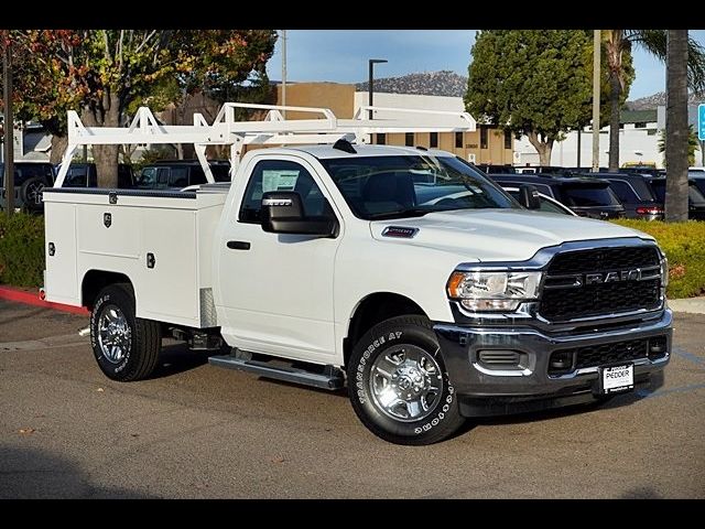 2024 Ram 2500 Tradesman