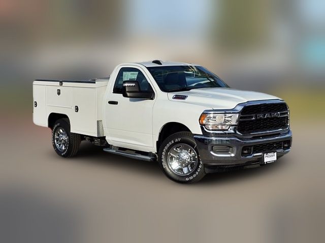 2024 Ram 2500 Tradesman