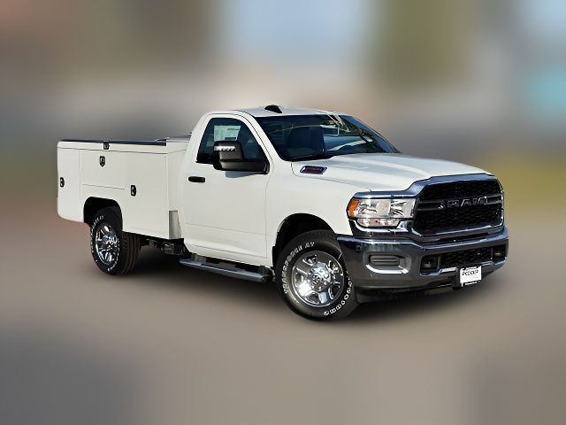 2024 Ram 2500 Tradesman