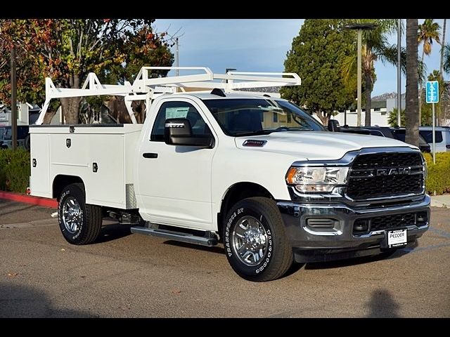 2024 Ram 2500 Tradesman