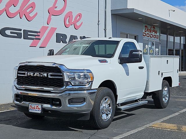 2024 Ram 2500 Tradesman