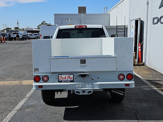 2024 Ram 2500 Tradesman