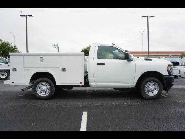 2024 Ram 2500 Tradesman