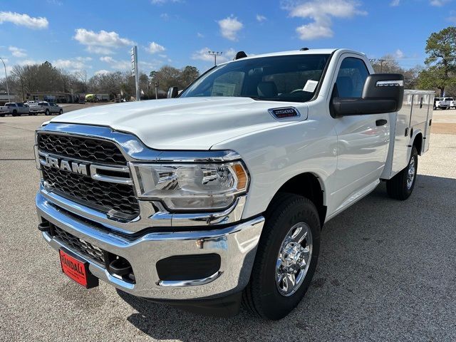 2024 Ram 2500 Tradesman