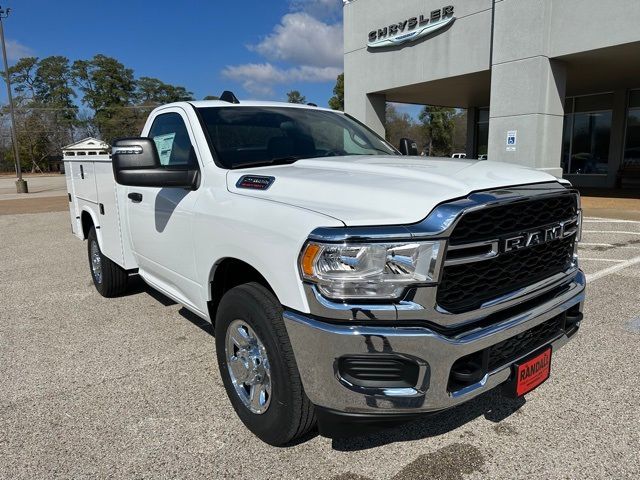 2024 Ram 2500 Tradesman