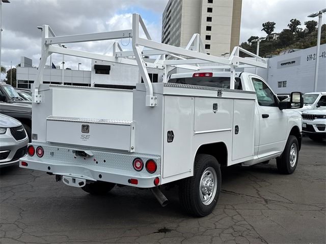 2024 Ram 2500 Tradesman