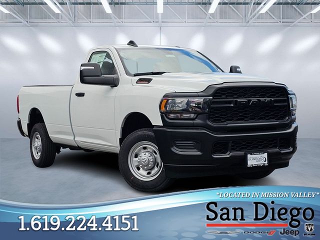 2024 Ram 2500 Tradesman