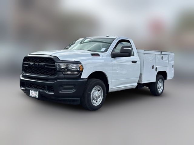 2024 Ram 2500 Tradesman