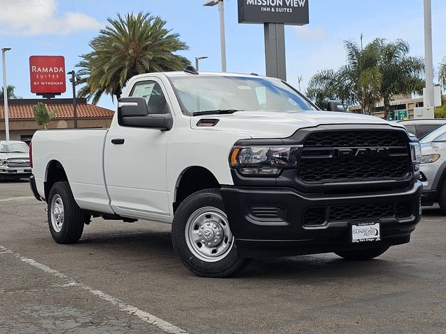 2024 Ram 2500 Tradesman