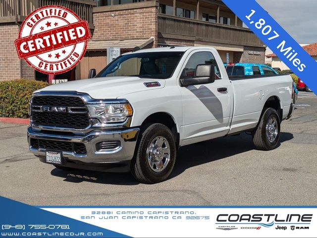 2024 Ram 2500 Tradesman