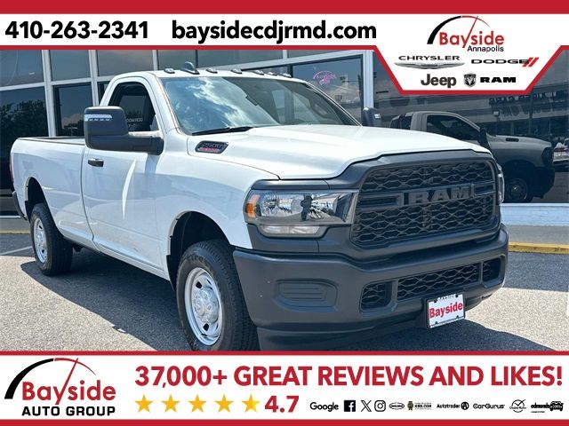 2024 Ram 2500 Tradesman