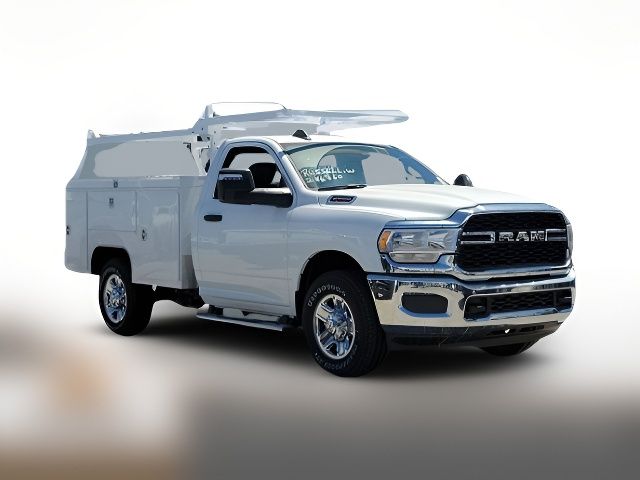 2024 Ram 2500 Tradesman