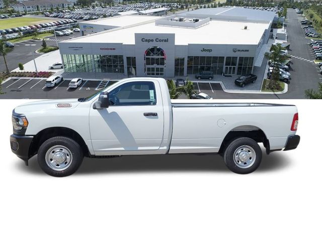 2024 Ram 2500 Tradesman