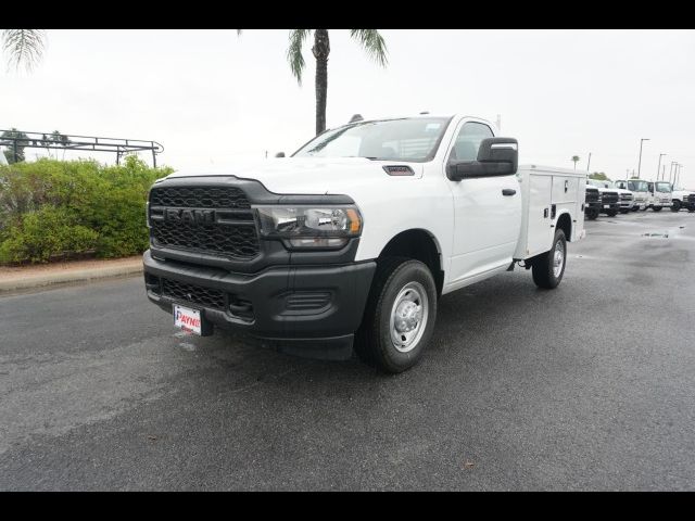 2024 Ram 2500 Tradesman