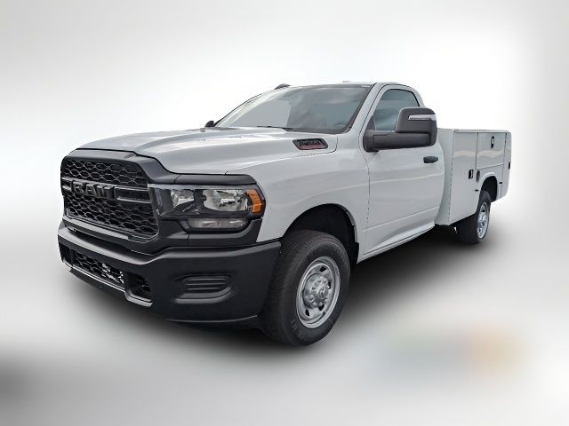 2024 Ram 2500 Tradesman