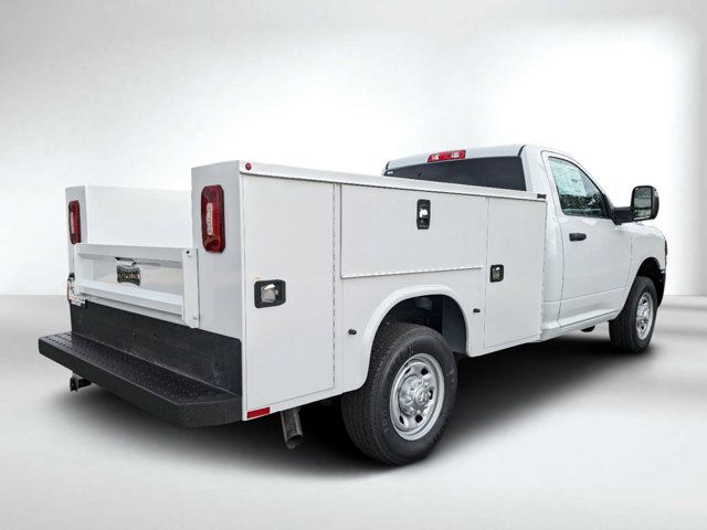 2024 Ram 2500 Tradesman