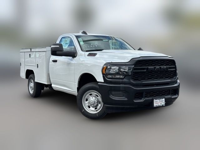 2024 Ram 2500 Tradesman