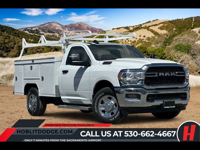 2024 Ram 2500 Tradesman