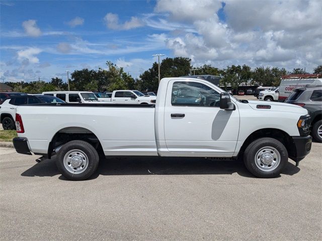 2024 Ram 2500 Tradesman