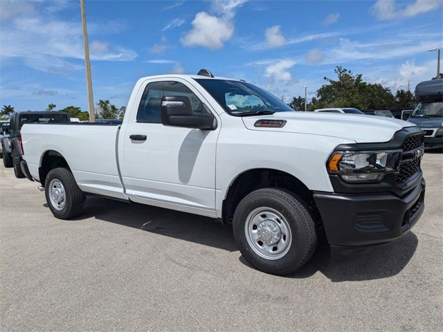 2024 Ram 2500 Tradesman