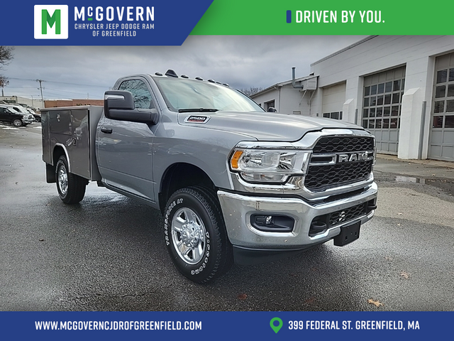 2024 Ram 2500 Tradesman