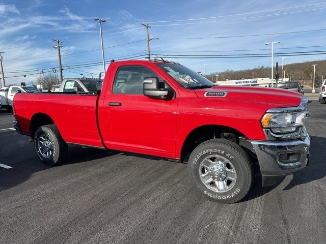 2024 Ram 2500 Tradesman