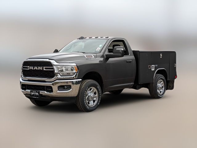 2024 Ram 2500 Tradesman