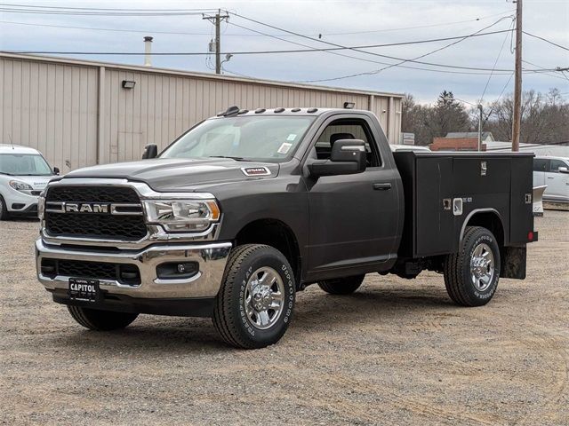 2024 Ram 2500 Tradesman