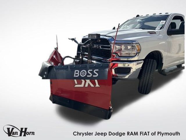 2024 Ram 2500 Tradesman