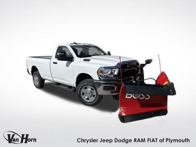 2024 Ram 2500 Tradesman
