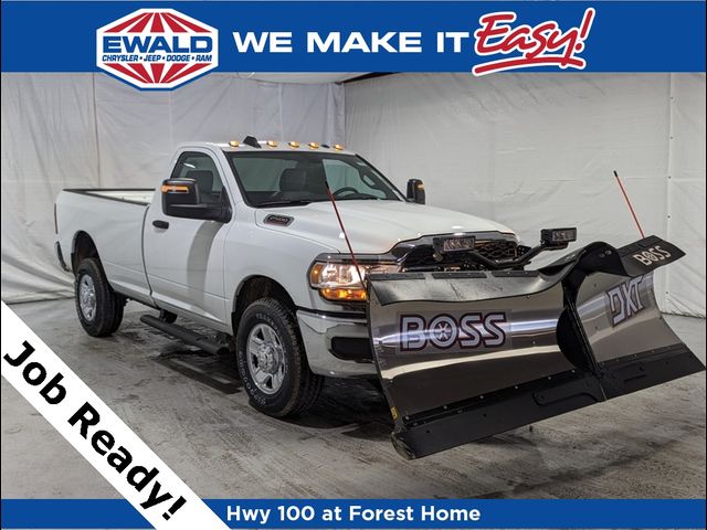 2024 Ram 2500 Tradesman