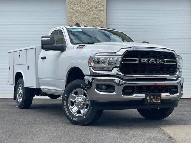 2024 Ram 2500 Tradesman