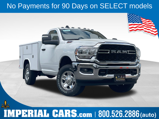 2024 Ram 2500 Tradesman