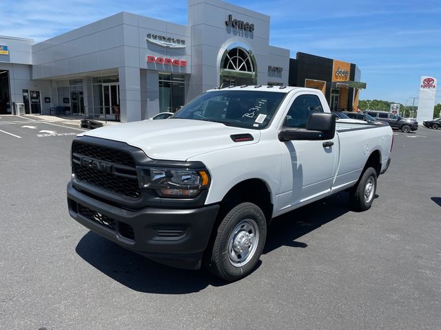 2024 Ram 2500 Tradesman