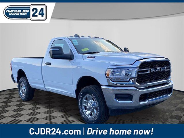 2024 Ram 2500 Tradesman