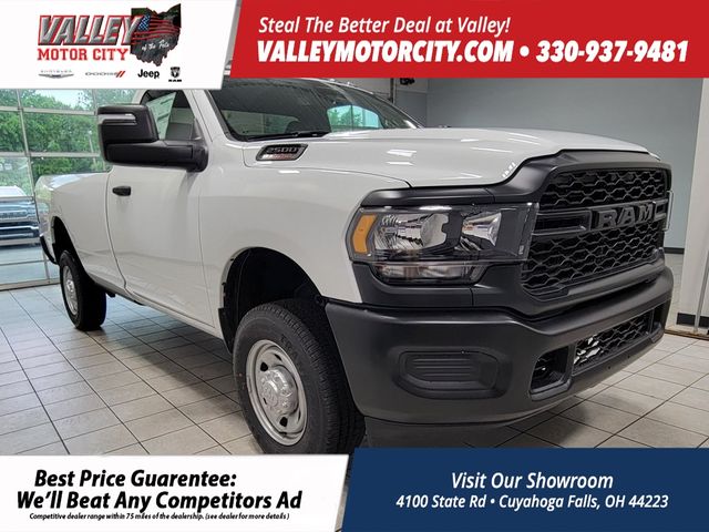 2024 Ram 2500 Tradesman