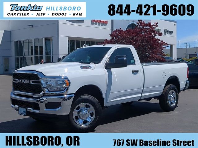 2024 Ram 2500 Tradesman