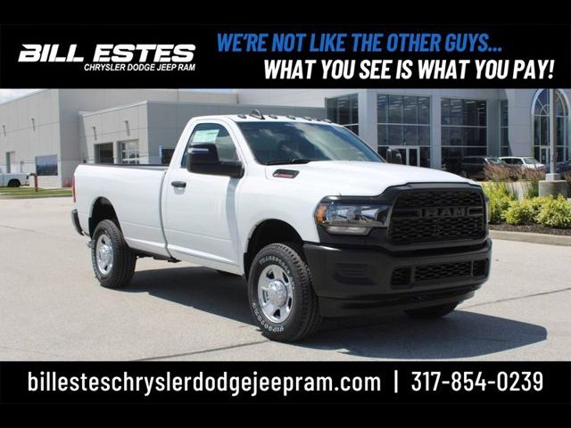 2024 Ram 2500 Tradesman