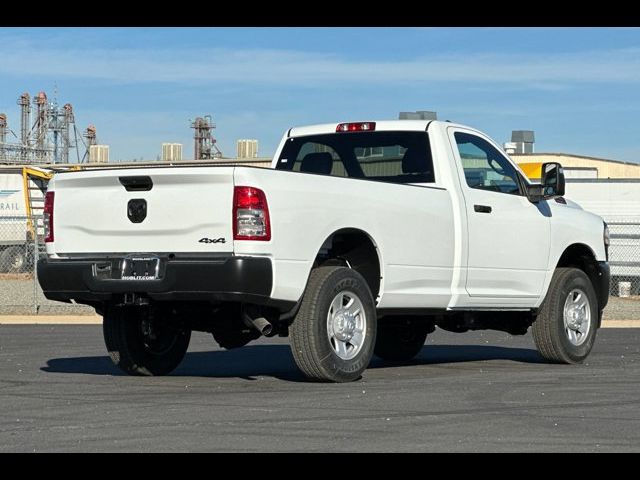 2024 Ram 2500 Tradesman