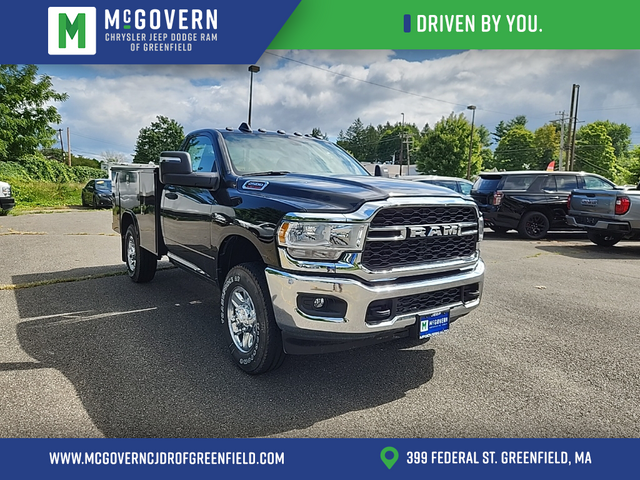 2024 Ram 2500 Tradesman