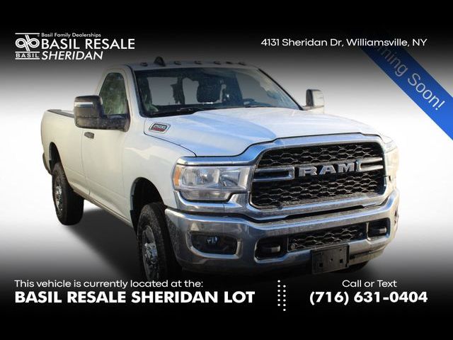 2024 Ram 2500 Tradesman