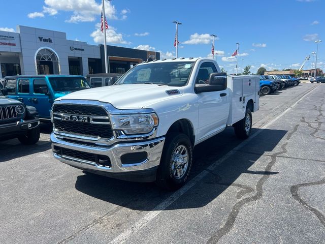 2024 Ram 2500 Tradesman