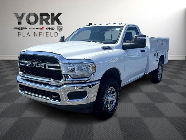 2024 Ram 2500 Tradesman