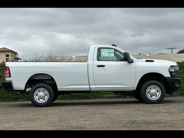 2024 Ram 2500 Tradesman