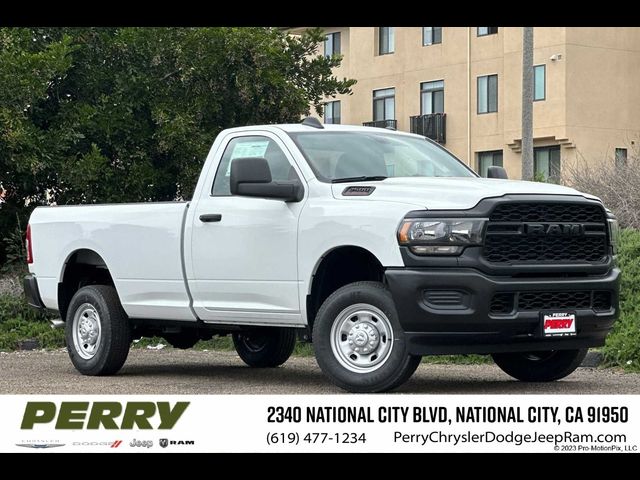 2024 Ram 2500 Tradesman