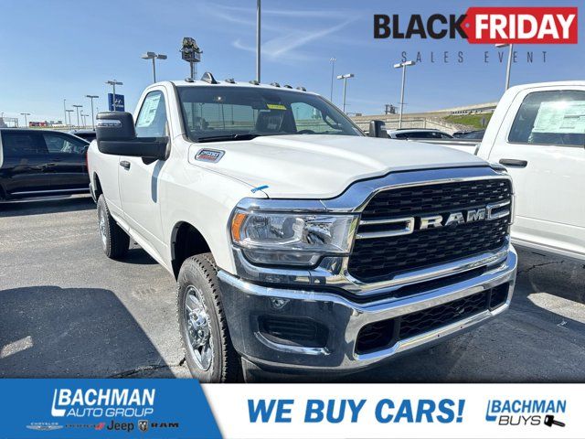 2024 Ram 2500 Tradesman