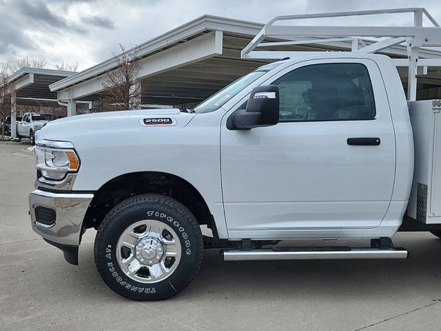 2024 Ram 2500 Tradesman