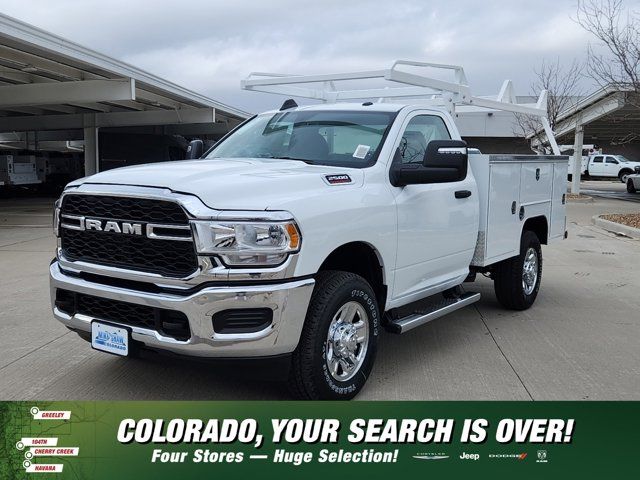 2024 Ram 2500 Tradesman